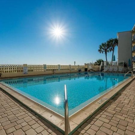 Вилла Beautiful 2Bd Right On The Beach In Okaloosa Island Форт Уолтон Бич Экстерьер фото