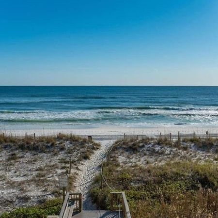 Вилла Beautiful 2Bd Right On The Beach In Okaloosa Island Форт Уолтон Бич Экстерьер фото