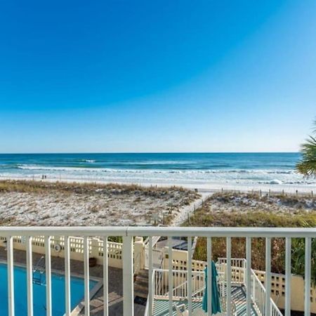 Вилла Beautiful 2Bd Right On The Beach In Okaloosa Island Форт Уолтон Бич Экстерьер фото